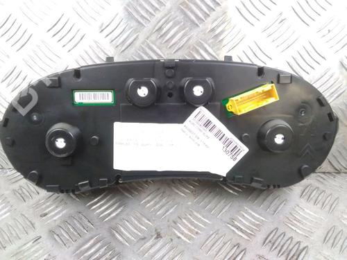 Instrument cluster PEUGEOT 308 I (4A_, 4C_) 1.6 HDi | BP11713669C47 