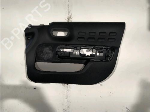 Høyre frontpanel CITROËN C3 III (SX) 1.5 BlueHDi 100 (SXYHYP, SXYHTU) | BP34175697C59 - Image 2
