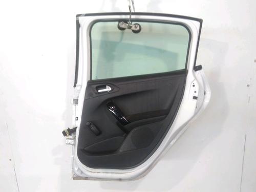 Used Right rear door PEUGEOT 208 I (CA_, CC_) 1.0 VTi (68 hp) 29137306