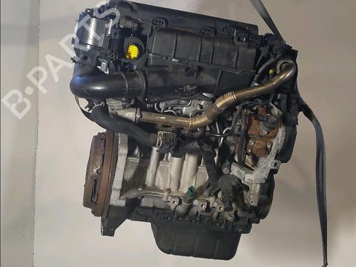 Used Engine PEUGEOT 207 (WA_, WC_) 1.4 HDi (68 hp) 31984444