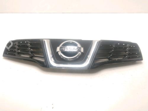 Grill NISSAN QASHQAI I (J10, NJ10) 1.5 dCi (110 hp) 32038704