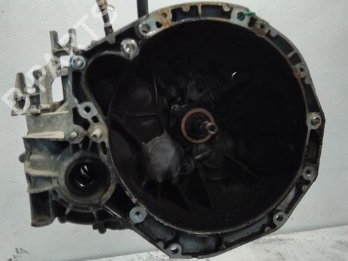 Used Gearbox RENAULT SCÉNIC II (JM0/1_) [2003-2010]  15748504