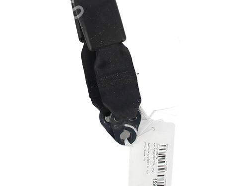 Used Seat buckle Seat buckle DACIA SANDERO II 1.0 SCe 75 (B8JC, B8JD, B8NC) (73 hp) 31961753 31961753
