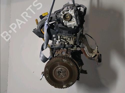 Used Engine RENAULT MODUS / GRAND MODUS (F/JP0_) 1.2 (JP0C, JP0K, FP0C, FP0K, FP0P, JP0P, JP0T) (75 hp) 27510227
