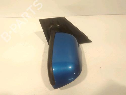 Used Left mirror VW POLO (9N_, 9A_) 1.4 16V (75 hp) 26669612
