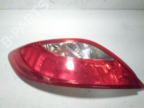 Used Left taillight Left taillight MAZDA 2 (DE_, DH_) 1.3 (DE3FS) (75 hp) 15759721 15759721