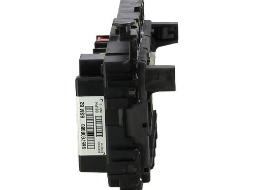 Fuse box PEUGEOT 206+ (2L_, 2M_) 1.4 HDi eco 70 | BP31302544E1  - Image 5