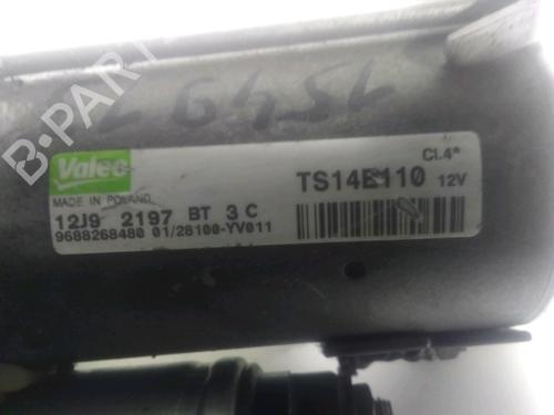 Starter CITROËN C3 Picasso (SH_) 1.6 HDi | BP25906284M8 