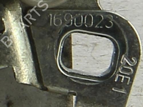 hjelmlås CITROËN GRAND C4 SPACETOURER (3A_, 3E_) 1.5 BlueHDi 130 (131 hp) 32005544