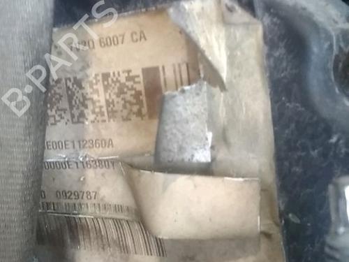 Used Engine FORD FIESTA VI (CB1, CCN) 1.6 TDCi (90 hp) 14962897