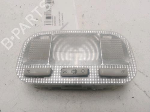 Interior roof light CITROËN C4 Grand Picasso I (UA_) 1.6 HDi 110 | BP24966787I8
