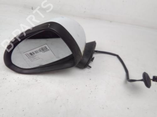 Used Left mirror OPEL CORSA D (S07) 1.2 (L08, L68) (86 hp) 15755390
