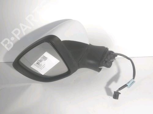 Left mirror RENAULT CLIO IV (BH_) 1.5 dCi 75 | BP24103745C26 