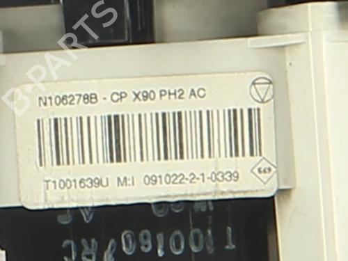 Climate control DACIA SANDERO 1.4 MPI LPG | BP39572557I5 - Image 4