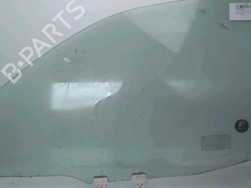 Dør rude ventre foran NISSAN X-TRAIL I (T30) 2.2 Di 4x4 (114 hp) 28105652