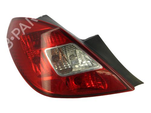Left taillight OPEL CORSA D (S07) 1.3 CDTI (L08, L68) | BP36544270C34  - Image 5