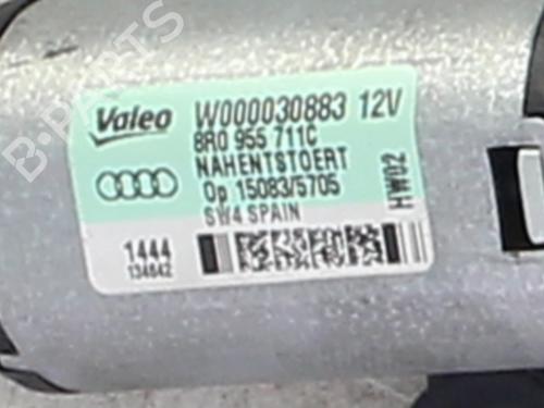Used Rear wiper motor Rear wiper motor AUDI Q5 (8RB) SQ5 TDI quattro (326 hp) 39628185 39628185