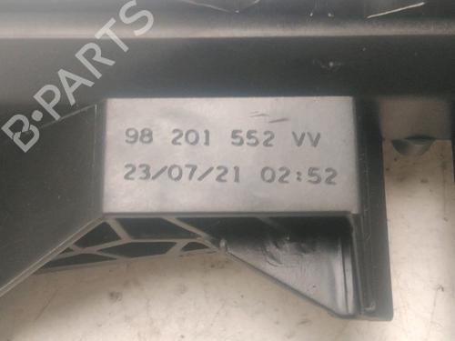 Front right interior door handle PEUGEOT 206+ (2L_, 2M_) 1.4 HDi eco 70 | BP26304252I14 - Image 2