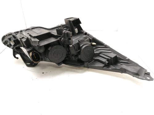 Used Left headlight PEUGEOT 3008 I MPV (0U_) 1.6 HDi (112 hp) 31155481