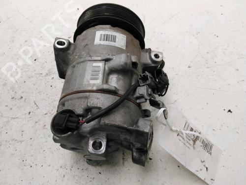 Used AC compressor AC compressor RENAULT SCÉNIC III (JZ0/1_) 1.2 TCe (JZ16) (132 hp) 29759024 29759024