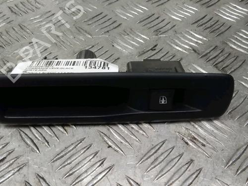 Used Left rear window switch RENAULT SCÉNIC III (JZ0/1_) 1.5 dCi (106 hp) 13082128