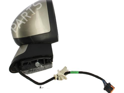Right mirror CITROËN C4 II (NC_) 1.6 VTi 120 (NC5FS0, NC5FS9) | BP30502112C27
