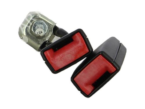 Used Rear center seatbelt Rear center seatbelt VW POLO V (6R1, 6C1) 1.6 TDI (90 hp) 32377025 32377025