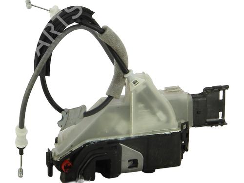 Used Rear left lock Rear left lock CITROËN C3 III (SX) 1.5 BlueHDi 100 (SXYHYP, SXYHTU) (102 hp) 34201385 34201385