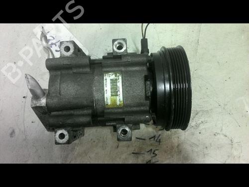 Used AC compressor AC compressor FORD FIESTA IV (JA_, JB_) 1.25 i 16V (75 hp) 15748304 15748304
