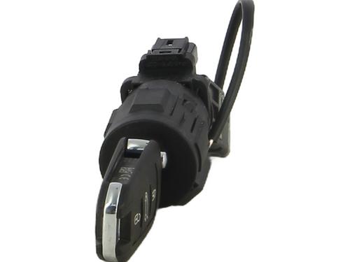 Used Ignition barrel Ignition barrel CITROËN C4 CACTUS 1.2 THP 110 (110 hp) 34608843 34608843