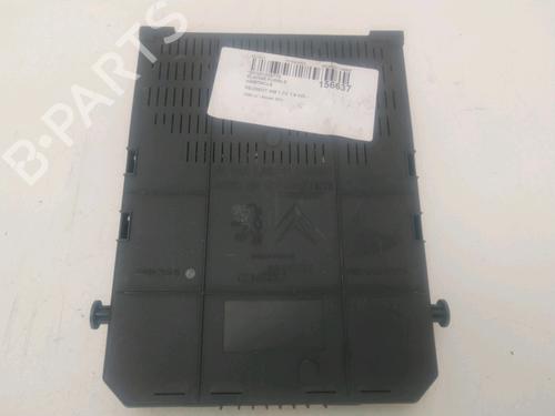 Used Fuse box Fuse box PEUGEOT 308 CC (4B_) 1.6 HDi (112 hp) 25706068 25706068