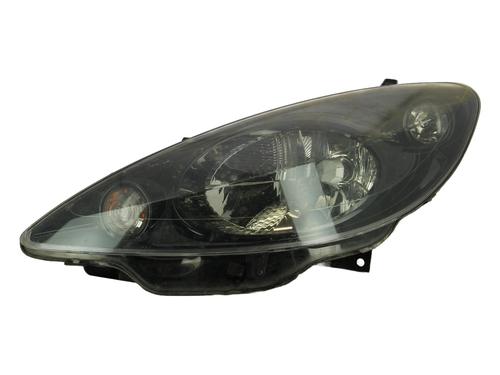 Left headlight PEUGEOT 1007 (KM_) 1.6 HDi | BP31820799C28 