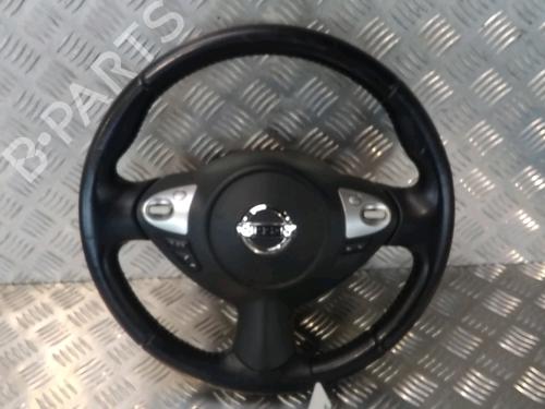 Steering wheel NISSAN NOTE (E12) 1.5 dCi (90 hp) 13079049