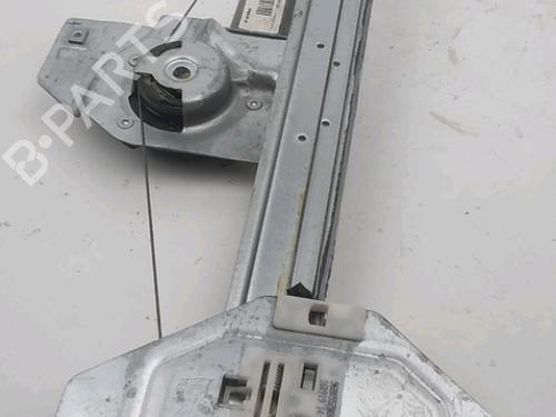 Used Front right window mechanism Front right window mechanism CITROËN BERLINGO Box Body/MPV (B9) 1.6 BlueHDi 100 (99 hp) 33971326 33971326