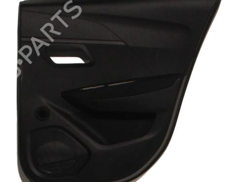 Used Rear right panel Rear right panel PEUGEOT 208 II (UB_, UP_, UW_, UJ_) 1.2 PureTech 75 (75 hp) 30630524 30630524