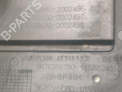 Used Front bumper reinforcement PEUGEOT 308 I (4A_, 4C_) 1.6 16V (120 hp) 27332330