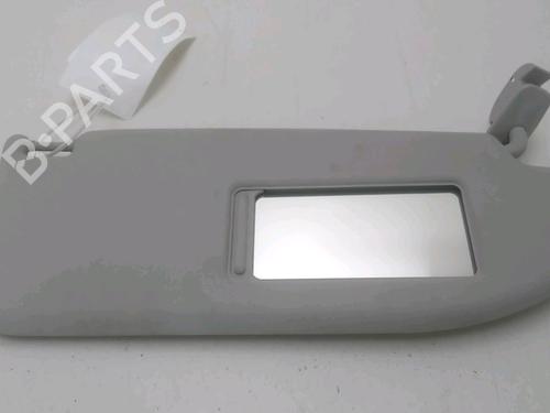 Used Right sun visor Right sun visor SEAT IBIZA IV (6J5, 6P1) 1.6 TDI (90 hp) 24882598 24882598