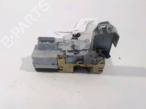 Front left lock PEUGEOT 307 (3A/C) 2.0 HDi 90 | BP27394750C98 