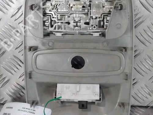 Used Interior roof light RENAULT CLIO IV (BH_) 1.5 dCi 90 (90 hp) 14964842