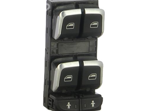 Left front window switch AUDI A6 C7 (4G2, 4GC) 3.0 TDI quattro | BP36659651I27 - Image 5