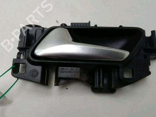 Used Rear left interior door handle Rear left interior door handle RENAULT KANGOO Express (FW0/1_) 1.5 dCi 70 (FW0A, KW0V) (68 hp) 18206592 18206592