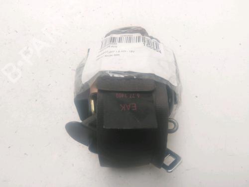 Front left belt tensioner PEUGEOT 307 (3A/C) 1.6 HDi 110 | BP26405299C87 