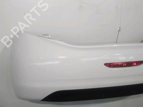 Rear bumper PEUGEOT 208 I (CA_, CC_) 1.4 HDi | BP29414993C8 