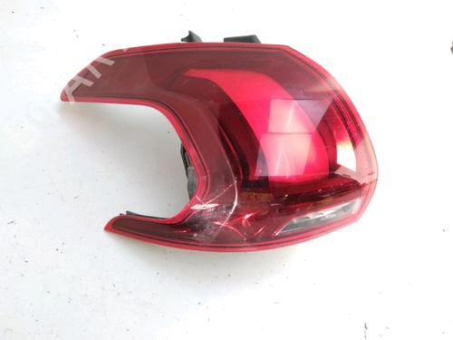 Left taillight PEUGEOT 2008 I (CU_) 1.2 THP 110 / PureTech 110 | BP29345031C34 