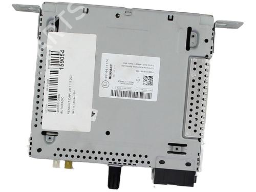 Radio RENAULT CAPTUR I (J5_, H5_) 1.5 dCi 90 (J5N4, J5M5, J5MW, J5M6, J5AL, J5AJ) | BP32432595E6