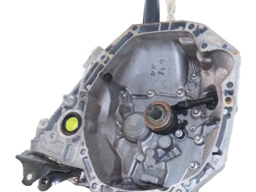 Used Gearbox Gearbox RENAULT CAPTUR I (J5_, H5_) 1.5 dCi 90 (J5N4, J5M5, J5MW, J5M6, J5AL, J5AJ) (90 hp) 34357901 34357901