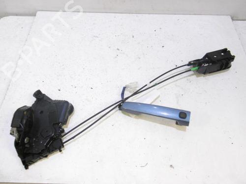 Used Front right lock TOYOTA PRIUS Liftback (_W2_) [2003-2010]  15755738