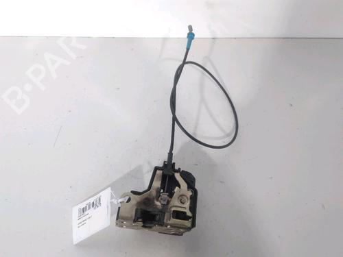 Used Front right lock RENAULT MEGANE I Coach (DA0/1_) 1.6 16V (DA0B, DA04, DA11) (107 hp) 27489733