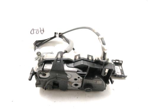 Højre bagtil lås CITROËN C3 III (SX) 1.2 VTi 82 | BP30825366C99 - Image 3