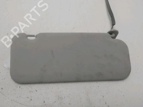 Left sun visor PEUGEOT 207 (WA_, WC_) 1.6 HDi | BP29601781I1 